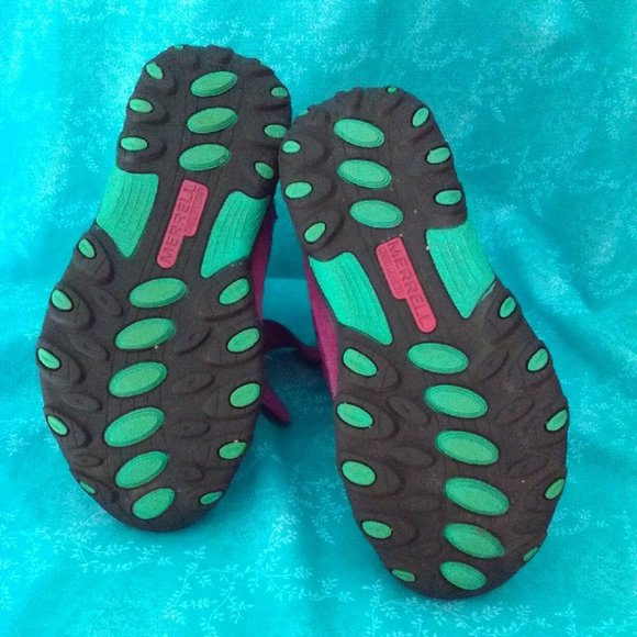 Girls winter boots - Picture 4 of 4